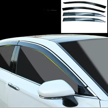 Дефлектор Бокового стекла Для Toyota Camry XV70 2018 2019 2020 2021 2022 Защита От Непогоды, Дождя, Солнца, Дверной Козырек, Стиль Автомобиля
