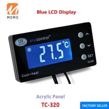 Цена Переключателя температуры с Цифровым управлением TC-320 16-40C 16-40C