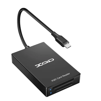 Type C USB 3.0 SD XQD Устройство чтения карт памяти для Sony серии M/G для компьютера с операционной системой Windows (Type C)