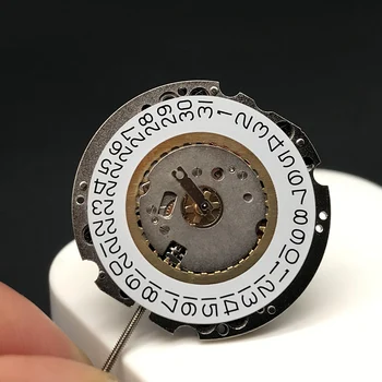 Кварцевый Часовой механизм Для часов Ronda 705 705 с 3 механизмами Запасные Части для ремонта Часов, батарейки в комплекте