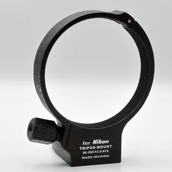 Металлическое кольцо для крепления штатива к объективу Nikon AF-S 80-200 мм F/2.8D ED для объектива Sony 70-300 мм F/4.5-5.6G SSM