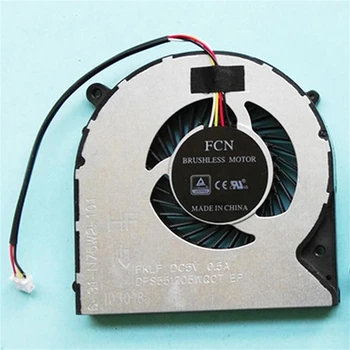 Эффективное Охлаждение CPU Cooler Вентилятор Радиатор для Ноутбука Aorus P35X P35W P35XV4 CPU Cooler Вентилятор Запасная Часть