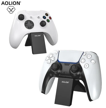 Кронштейн игрового контроллера для PS5, поддержка геймпада для Switch серии Pro/XBOX, ручка, держатель многофункциональной подставки для дисплея