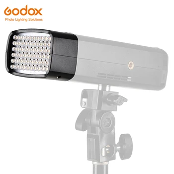 Светодиодная головка Godox AD-L, предназначенная для портативной уличной карманной вспышки AD200, Аксессуары 60 шт., Светодиодная лампа