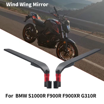 Для BMW S1000R F900R F900XR G310R G310GS C400X C400GT Универсальное Мотоциклетное Зеркало Ветровое Боковое Зеркало Заднего Вида