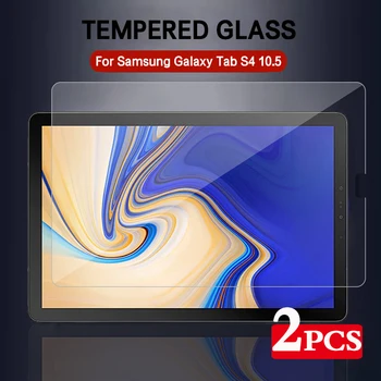 2 Шт. Протектор экрана Для Samsung Galaxy Tab S4 10,5 