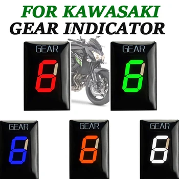 Мотоциклетный Индикатор передачи, Измеритель ЭБУ, Крепление Для Kawasaki Z750 Z 750 Z750R Z800 Z800E Z1000 Z 1000 SX Z1000SX Z650 Z300