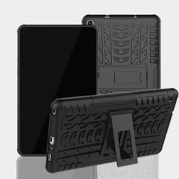 Чехлы для Samsung Galaxy Tab A 8 2019 S Pen Cover SM-P200 SM-P205 Сверхмощный Гибридный чехол для планшета 2 в 1 для samsung tab a 8 case