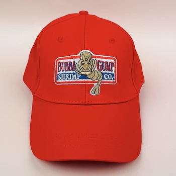 Бейсболка Movie Forrest Gump с красной вышивкой букв, бейсболки Snapback для мужчин и женщин, Спортивные шапки Gorras на открытом воздухе, рождественские подарки