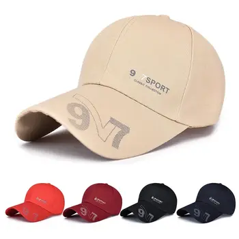 Уличная Регулируемая Дышащая парусиновая спортивная кепка, бейсболка, Рыболовная шляпа, Солнцезащитная кепка
