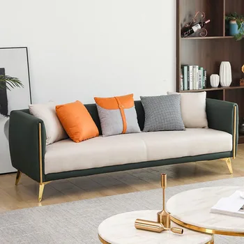 Трансформируемые Современные диваны для гостиной, Офисная Ленивая спальня, Современные диваны для гостиной, Экономичное кресло-Канапе, мебель для салона HY50