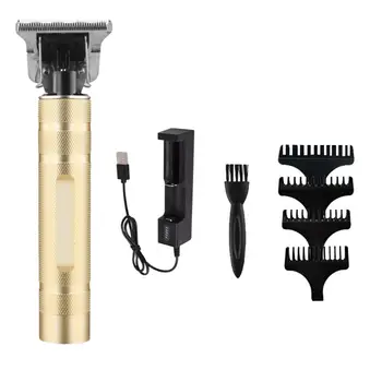 20-кубовые беспроводные триммеры для стрижки волос Перезаряжаемый инструмент для стрижки волос