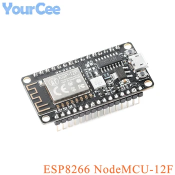 ESP8266 NodeMCU-12F Плата развития CH340 NodeMCU Lua WiFi IoT PCB ESP-12F WIFI Беспроводной Модуль для Arduino
