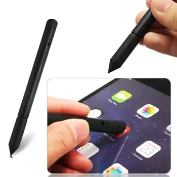 Многофункциональный стилус 2 в 1, высокочувствительный, устойчивый к царапинам, Свободно пишущий, ручки с сенсорным экраном, противоскользящая ручка