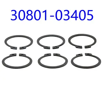 Стопорные кольца для Вала 34 30801-03405 Для CFMoto ATV UTV SSV Аксессуары CForce UForce zForce 950 1000 1000EX Sport CF1000ATR