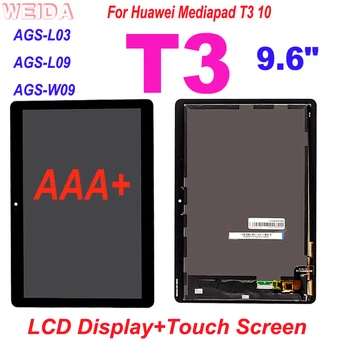 AAA + 100% Протестированный ЖК-дисплей Для Huawei Mediapad T3 10 9,6