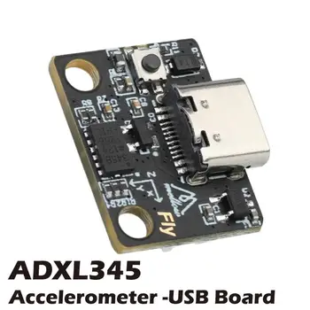 USB-плата с акселерометром FLY-ADXL345 Для Klipper Gemini Rspberry Pi Voron V0.1 2.4 Vzbot HevORT Ender 3 Аксессуары для 3D-принтеров