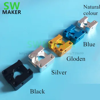 Устройство подачи экструдера для цветного 3D-принтера MK3 UM2 I3 с прямым дистанционным управлением универсальный экструдер для подачи