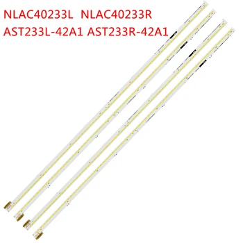 Светодиодная лента Подсветки для SONY KD-55X9005A KD-55X8500A XBR-55X850A XBR-55X905A 61.P1Q01G001 NLAC40233L NLAC40233R AST233L-42A1