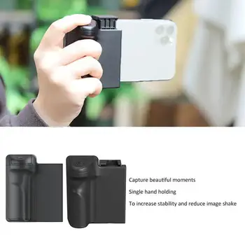 Ручная ручка для камеры смартфона Bluetooth-Держатель для ручного захвата затвора камеры телефона для мобильного телефона