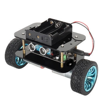 Автомобильный комплект для балансировки двух колес Pbot 3.0, Программируемый Баланс, Робот для обхода препятствий, Следующий за автомобилем