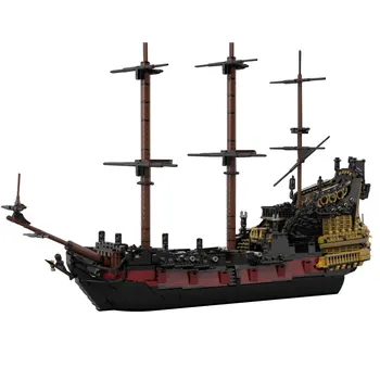 MOC-124924 Модель корабля 