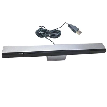 200шт Новый USB Инфракрасный Телевизионный Луч Проводной Пульт Дистанционного Управления Барный Приемник Индуктор для Консоли Wii