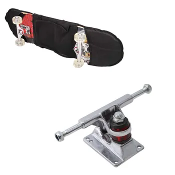 Инструменты для скейтборда 3,25 Мостовой кронштейн Запчасти для лонгборда для грузовиков Активное гравитационное Литье Профессиональные аксессуары для скейтборда