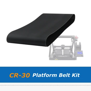 комплект ремней для платформы 3D-печати 1шт CR-30 с высокой термостойкостью Нейлоновая автоматическая конвейерная лента для деталей 3D-принтера CR30