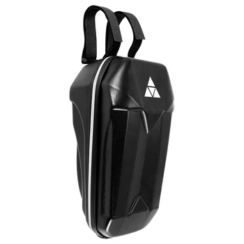 Новая сумка для хранения скутера, 5л Большой емкости, водонепроницаемая передняя сумка для скутера, сумка для хранения, сумка на руль