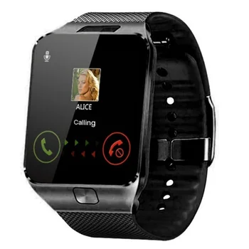 2023 Смарт-Часы С Сенсорным экраном Bluetooth, Спортивные Часы С Напоминанием о Звонке, Телефонные Часы С Камерой, 2G SIM-карта, Интеллектуальный Фитнес-Браслет