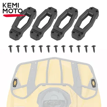KEMIMOTO ATV LinQ Базовый комплект Крепежный кронштейн для Can-am Outlander L, L MAX 450 500 570 (G2L) 6x6 650 2015-2023 715002350 Аксессуары