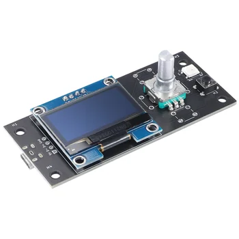 Для Voron V0 OLED-дисплей, умный дисплей для Raspberry Pi 3B и аксессуары для 3D-принтера Voron V0.1