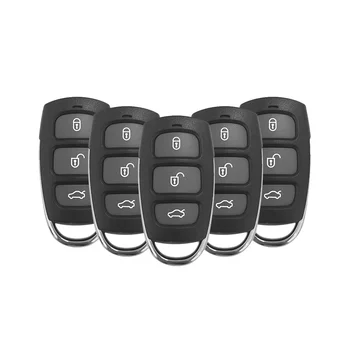 5 шт. KEYDIY B20-3 Универсальный 3-Кнопочный Автомобильный ключ серии B KD с дистанционным управлением для KD900 KD900 + URG200 KD-X2 для Hyundai Kia